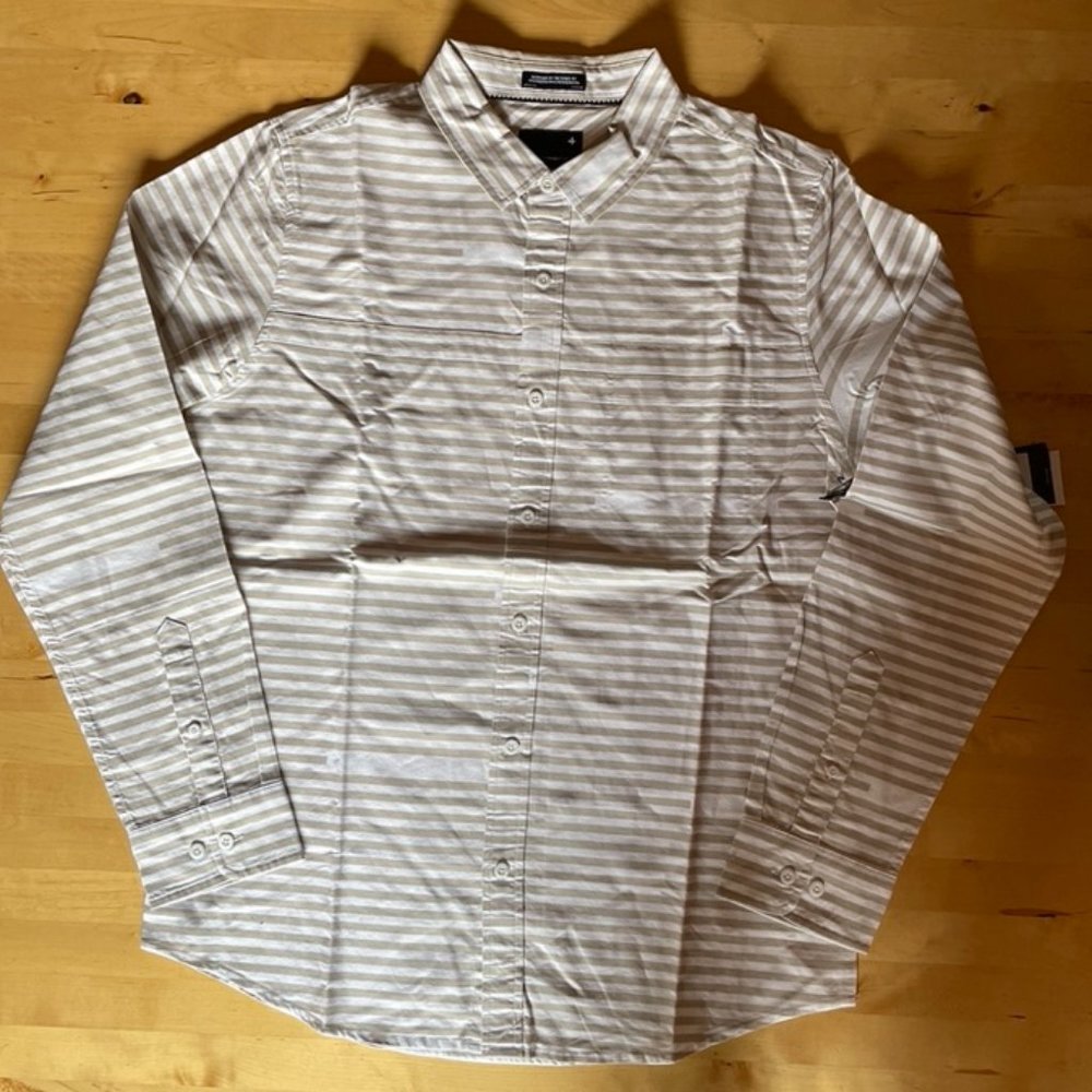 Men's Long Sleeve Shirt